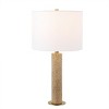 Dara Table Lamp - 25 Inch Height - TBL4570 - Beige - Safavieh - 3 of 4