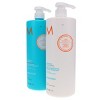 Moroccanoil Hydrating Shampoo 33.8 oz & Hydrating Conditioner 33.8 oz Combo Pack - 2 of 4