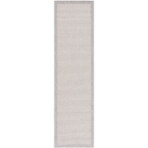 Sisal All-Weather SAW644 UV & Stain Resistant Non-Shedding Power Loomed Indoor/Outdoor Rugs - Safavieh - 1 of 3