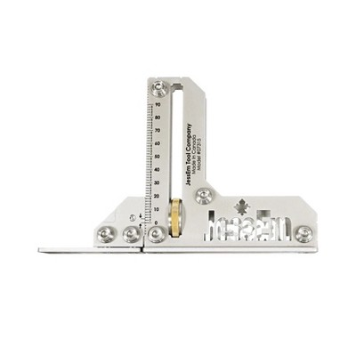 JessEm 07315 Large Stainless Steel Tool Setting Gauge, Metric