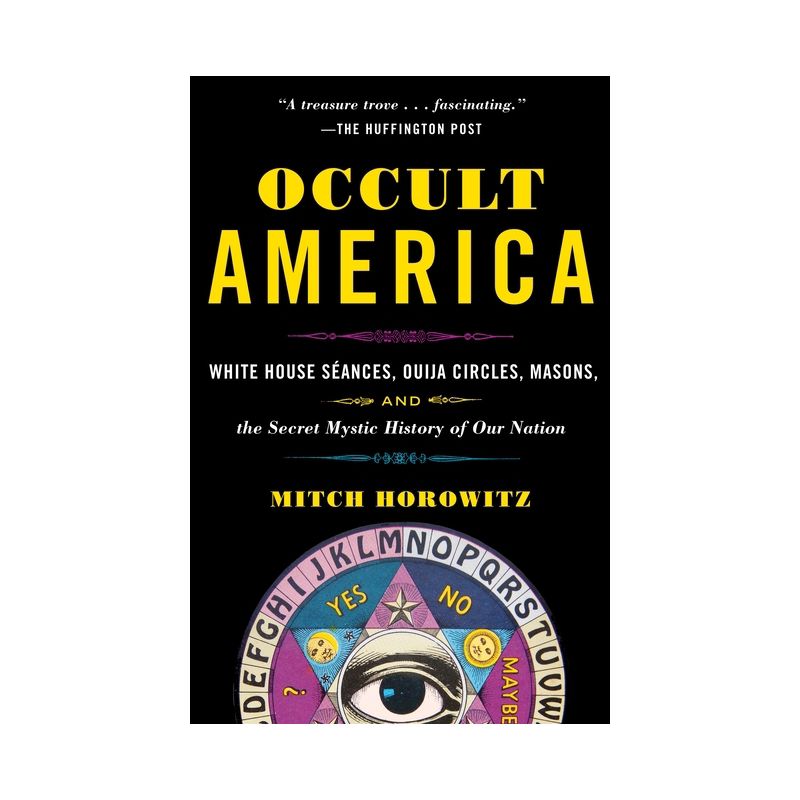 Occult America - by  Mitch Horowitz (Paperback), 1 of 2