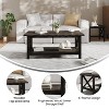 Taylor & Logan Jameson Farmhouse Coffee Table - 2 of 4