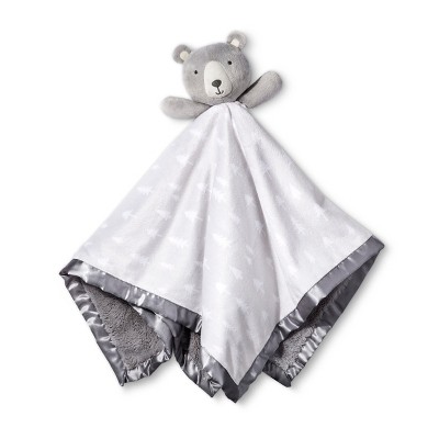 teddy bear security blanket