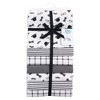Little Treasure Unisex Baby Cotton Flannel Receiving Blankets, Gentleman 7-Pack, One Size - 2 of 2