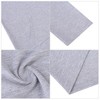 Clearlove Women's Casual Pocket Slim Pullover Maxi Hoodie Dress - 4 of 4