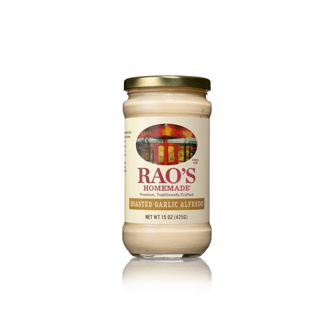 Rao's Homemade Garlic Alfredo Sauce - 15oz - image 1 of 3