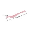 Unique Bargains Women's Portable Lash Curler Pink 1 Pc - 2 of 3