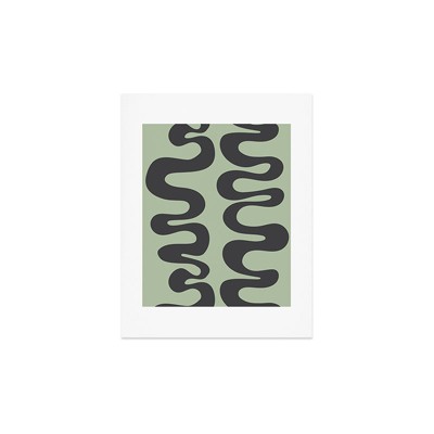 Camilla Foss Brook 11" x 14" Art Print - Society6