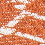 orange/cream
