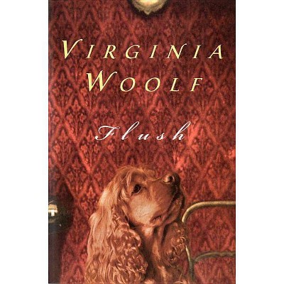 Flush - (Harvest Book; Hb 348) by  Virginia Woolf (Paperback)