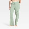 Women's Cloud Knit Pajama Pants - Auden™ - 4 of 4