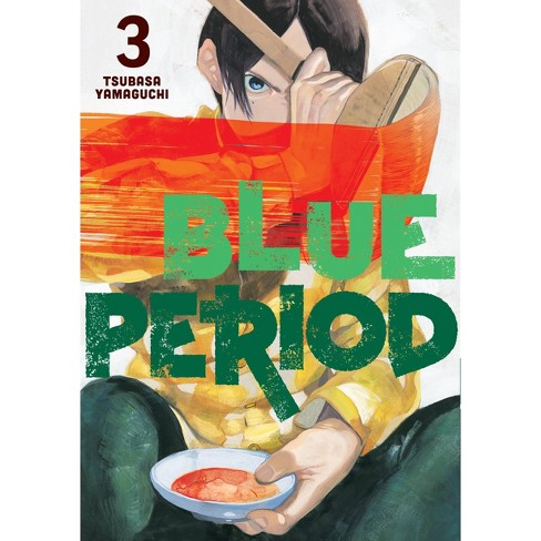 Blue Period 14 - Yamaguchi, Tsubasa - ernster