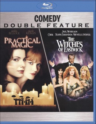 Practical Magic/The Witches of Eastwick (Blu-ray)