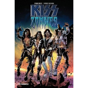 Kiss: Zombies - by  Ethan Sacks (Paperback) - 1 of 1