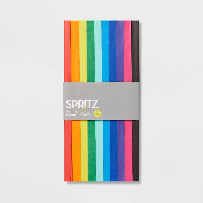 50ct Tissue Paper  - Spritz&#8482;, 3 of 4