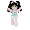Playtime by Eimmie 14 Inch Lillie Rag Doll - 2 of 4