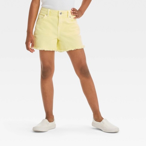 The Best Denim Shorts by Inseam - Living in Yellow