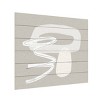 Trademark Fine Art Uplusmestudio Now or Never Wood Slat Art - 2 of 4