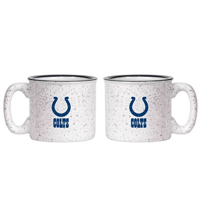 NFL Indianapolis Colts 15oz Campfire Mug