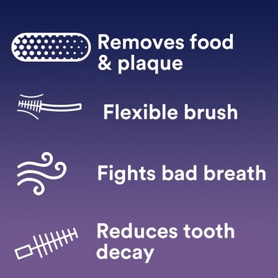 DenTek Easy Brush Plaque Control Interdental Toothbrush - 16ct, 12 of 16