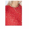 Women's Fluffy Sweater - Look Mode USA - 3 of 3