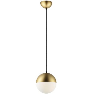 ET2 Lighting Rotator 1 - Light Pendant in  Metallic Gold - 1 of 1