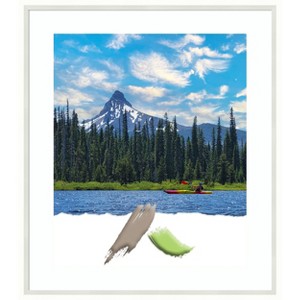 Amanti Art Lucie Wood Picture Frame - 1 of 4