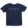 The Juniper Shop Made In America 1776 Youth Short Sleeve Tee - 2 of 4