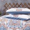 Sussexhome Bohemia Collection High Quality Cotton Set, 1 Duvet Cover, 1 Fitted Sheet and 2 Pillowcases - 3 of 4