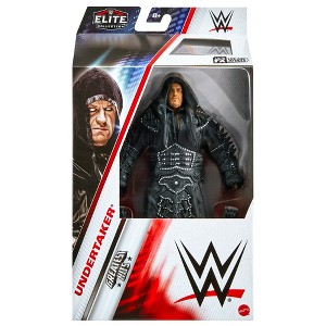 WWE Elite Greatest Hits 7 Undertaker Action Figure - 1 of 3