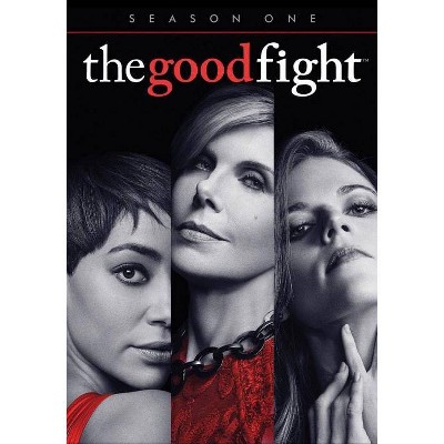 The Good Fight: Season One (DVD)(2018)