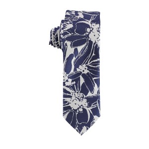 bar III Mens Totness Floral Self-tied Necktie - 1 of 1