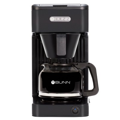 BUNN CSB1B Speed Brew Coffee Maker - Black