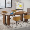 Tribesigns 70.86" Large Rectangular Conference Table - 3 of 4