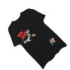 Mens Tom & Jerry Battle Shirt - Classic Hanna-Barbera Tee - Vintage 80s 90s Cartoon Chase T-Shirt - 3 of 4