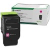 Lexmark Original Extra High Yield Magenta Laser Toner Cartridge 3500 pg - 2 of 2