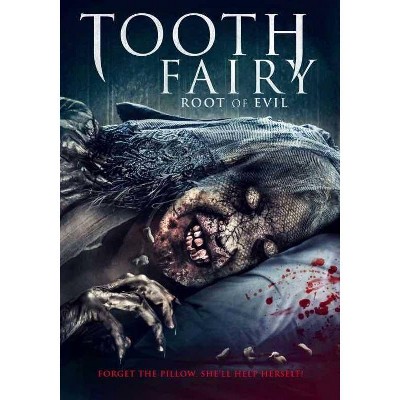 Tooth Fairy: The Root of Evil (DVD)(2020)