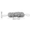 Unique Bargains Bath Shower Loofah Body Sponge 11.42"x4.72"x2.36" 1 Pc - 4 of 4