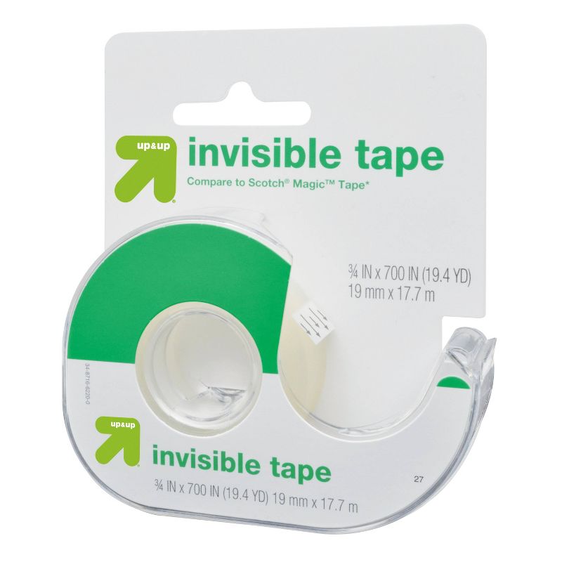Invisible Tape - up &#38; up&#8482;, 3 of 4