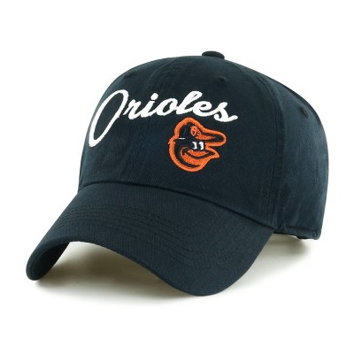 Mlb Baltimore Orioles Camo Clean Up Hat : Target