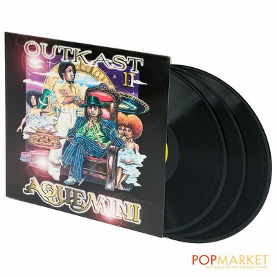 OutKast - Aquemini (Vinyl)