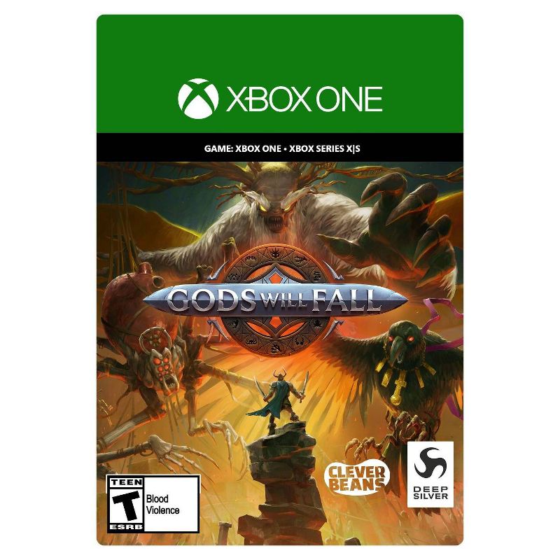 Gods will Fall - Xbox One/Series X|S (Digital), 1 of 7