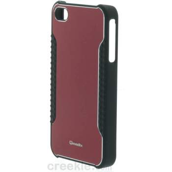 Qmadix Snap-On Face Plate for Apple iPhone 4