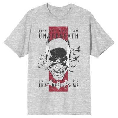 Arkham City - Red Bat - Women's Short Sleeve Shirt - X-Large