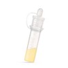 Colostrum Collector Reusable Silicone Colostrum Collector for Breastfeeding  to Collect Feed Store BPA Free 0 1oz l 2 PK 