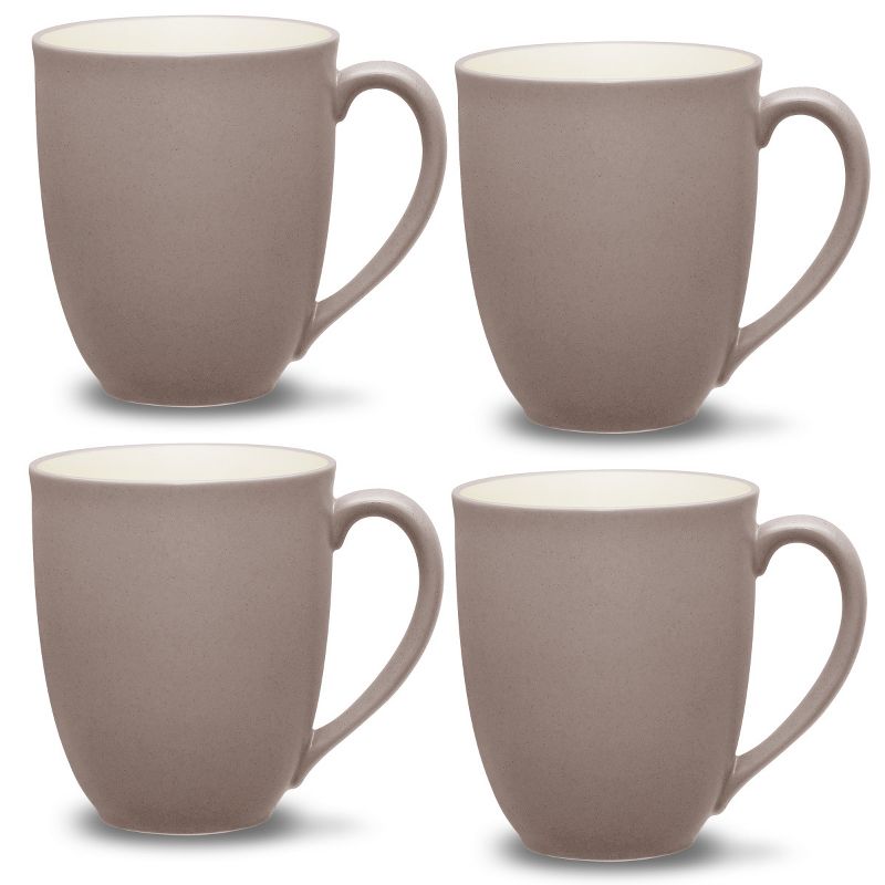 Noritake Colorwave Set of 4 Extra-Large Mugs, 1 of 5