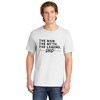Simply Sage Market Men's The Man The Myth The Legend Dad Short Sleeve Garment Dyed Tee - 2 of 2