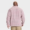 Men's Big & Tall Heavyweight Flannel Shirt - Goodfellow & Co™ - 2 of 3