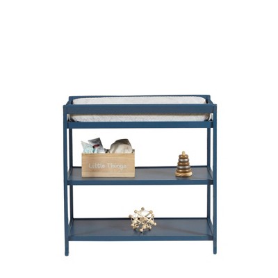 Suite Bebe Riley Lifetime Changing Table - Navy