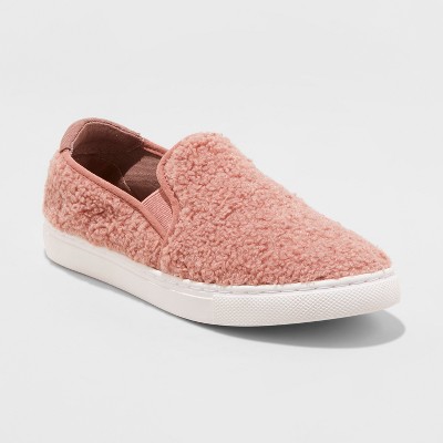 mad love kasandra slip on canvas shoes
